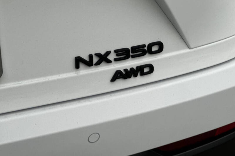 2026 Lexus NX 350 Premium