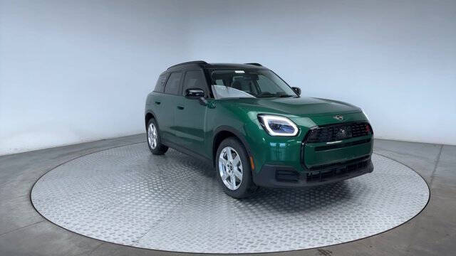 2025 MINI Countryman Cooper S ALL4