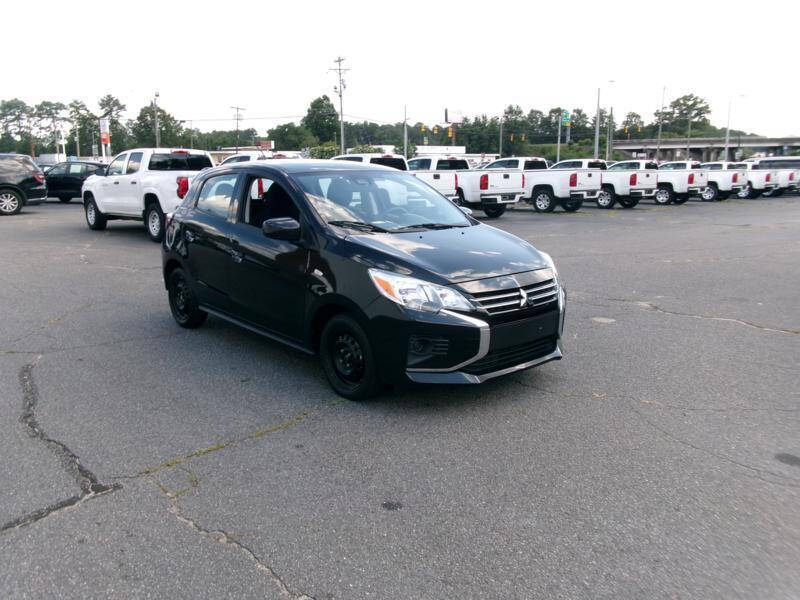 2024 Mitsubishi Mirage