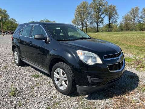 2011 Chevrolet Equinox for sale at Ridgeway's Auto Sales - Buy Here Pay Here in West Frankfort IL
