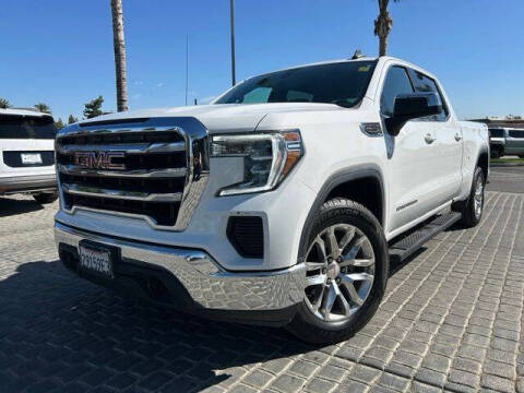 2021 GMC Sierra 1500