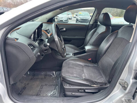 2011 Chevrolet Malibu LT