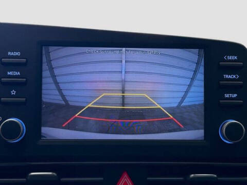 2021 Hyundai Elantra