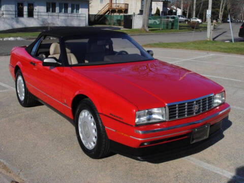 1993 Cadillac Allante