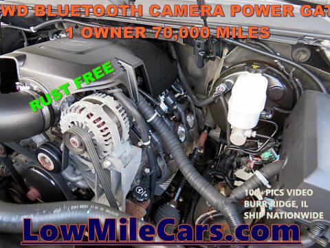 2011 GMC Yukon Denali