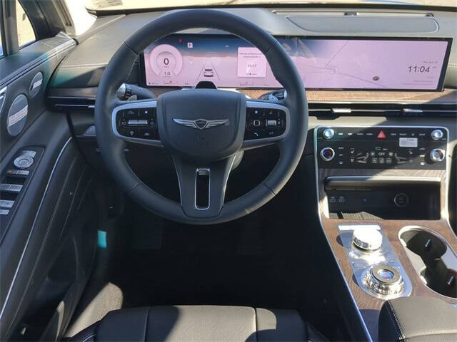 2026 Genesis GV80 2.5T Advanced