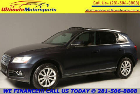 2014 Audi Q5