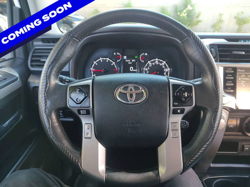 2020 Toyota 4Runner