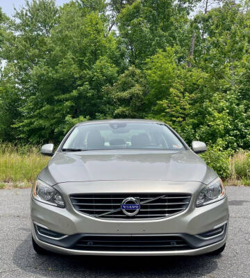 2015 Volvo S60 for sale at ONE NATION AUTO SALE LLC in Fredericksburg VA
