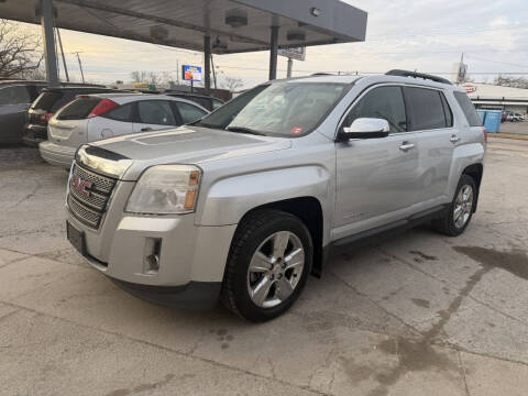 2015 GMC Terrain SLT-1