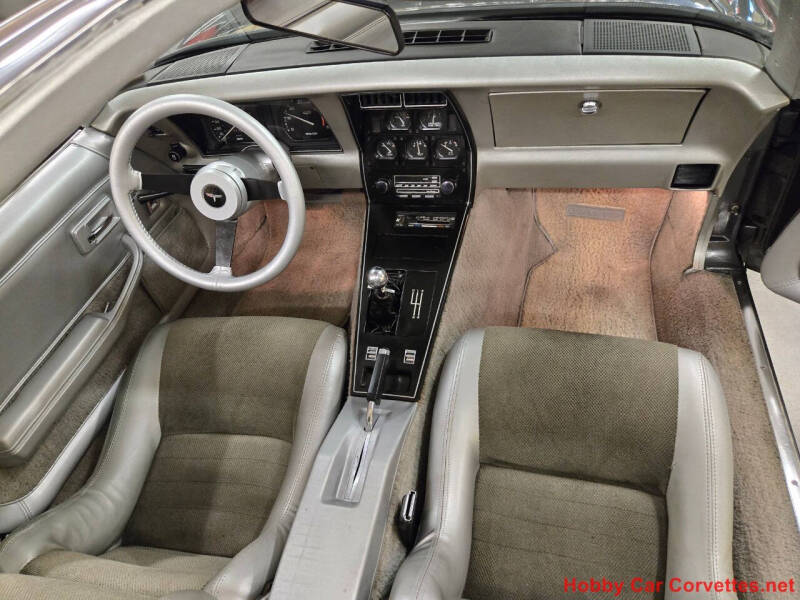 1981 Chevrolet Corvette