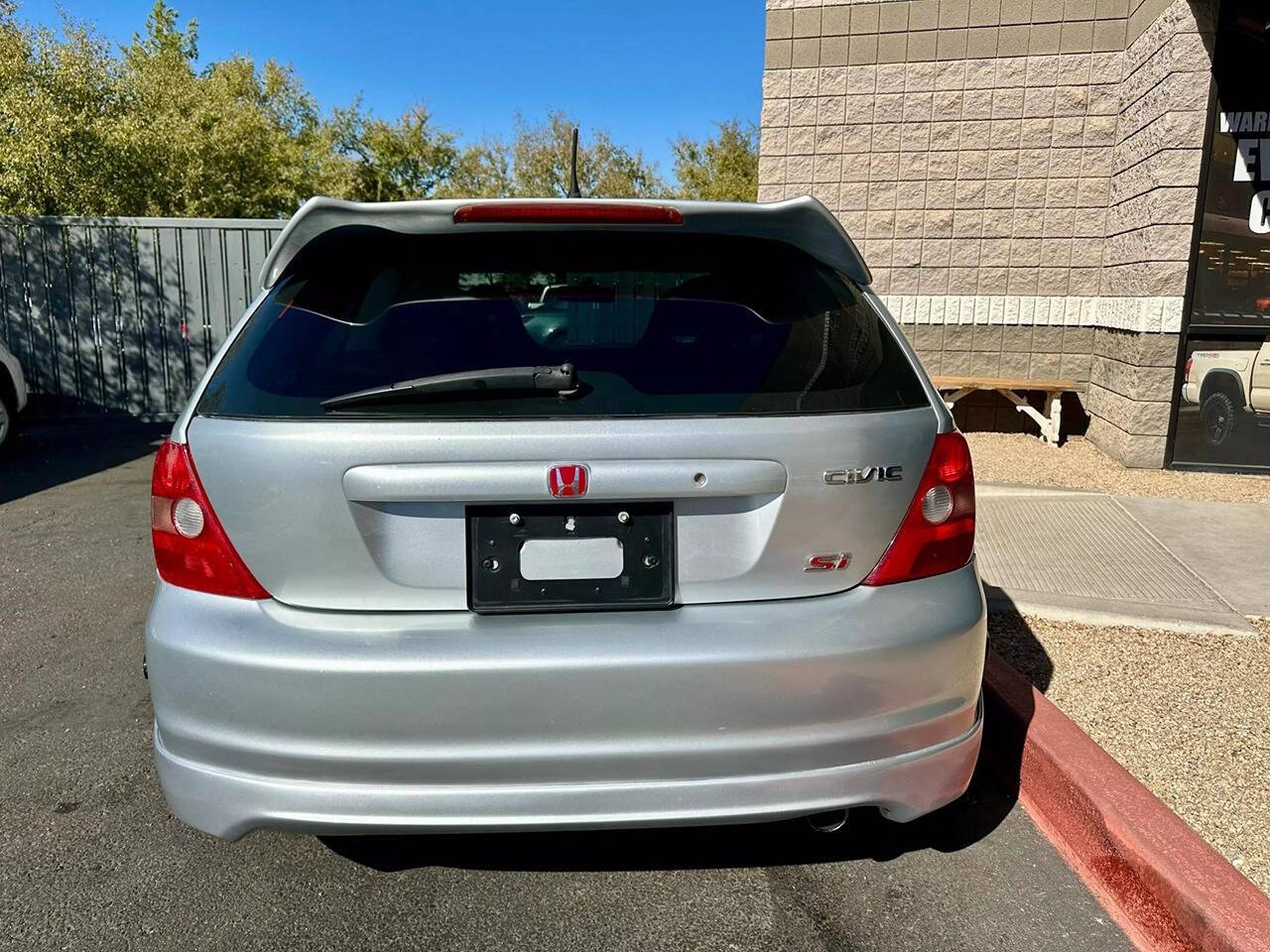 2005 Honda Civic for sale at HUDSONS AUTOS in Gilbert, AZ