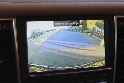 2015 Porsche Panamera 4