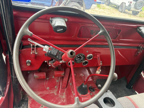 1946 Willys Jeep