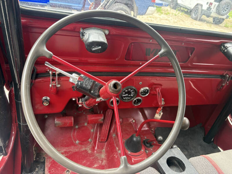 1946 Willys Jeep
