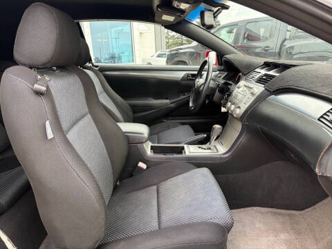 2008 Toyota Camry Solara Sport V6