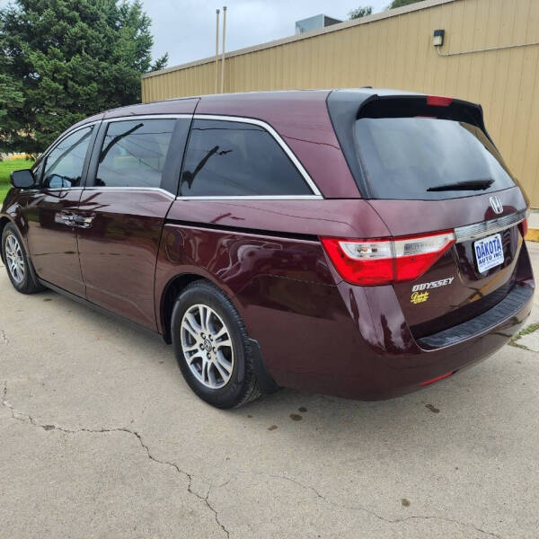 2013 Honda Odyssey EX-L