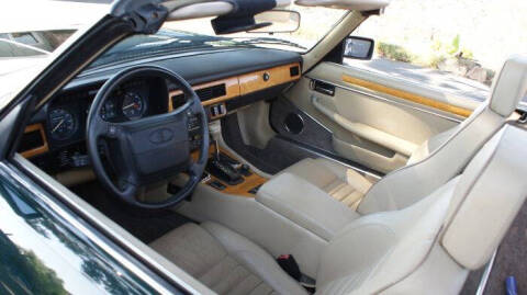 1990 Jaguar XJS