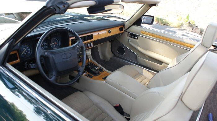 1990 Jaguar XJS