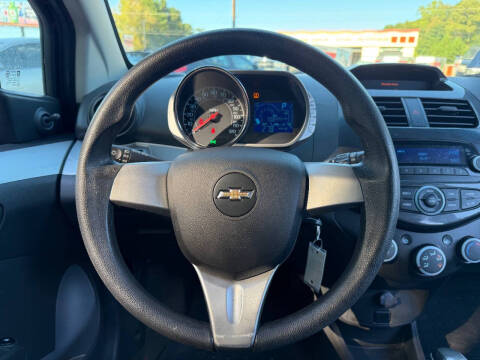2014 Chevrolet Spark LS CVT