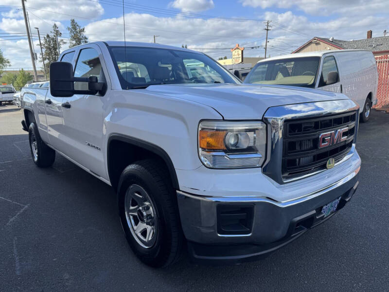 2015 GMC Sierra 1500