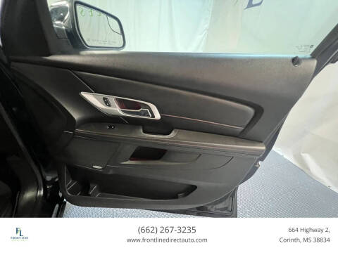 2012 GMC Terrain SLT-2