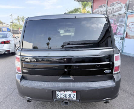 2018 Ford Flex SEL