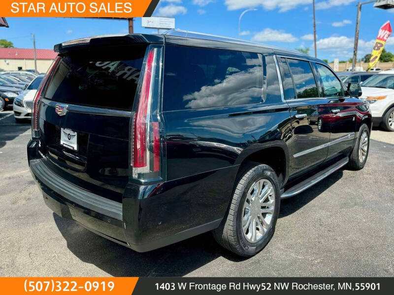 2020 Cadillac Escalade ESV Standard