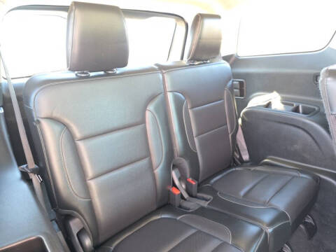 2018 GMC Acadia SLT-1