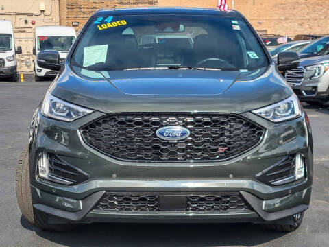 2024 Ford Edge ST