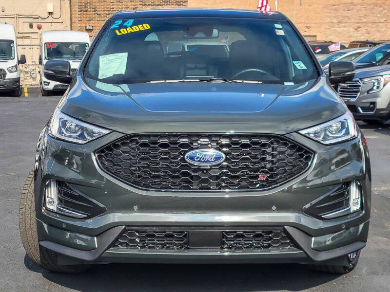 2024 Ford Edge ST