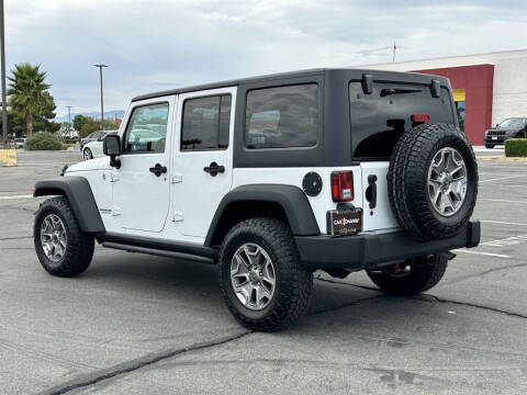 2015 Jeep Wrangler Unlimited