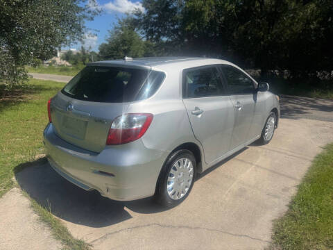 2009 Toyota Matrix