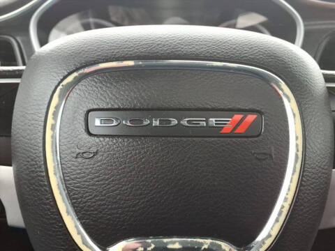 2018 Dodge Challenger GT