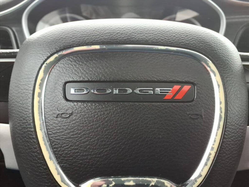 2018 Dodge Challenger GT