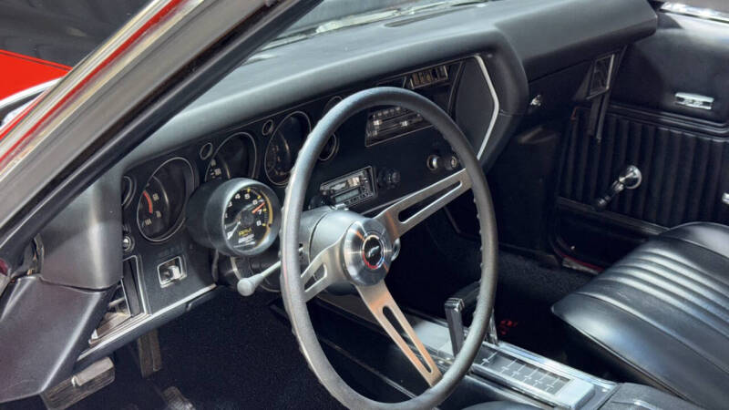 1972 Chevrolet Chevelle