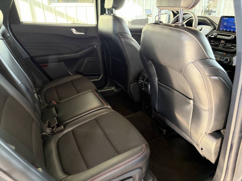 2025 Ford Escape ST-Line