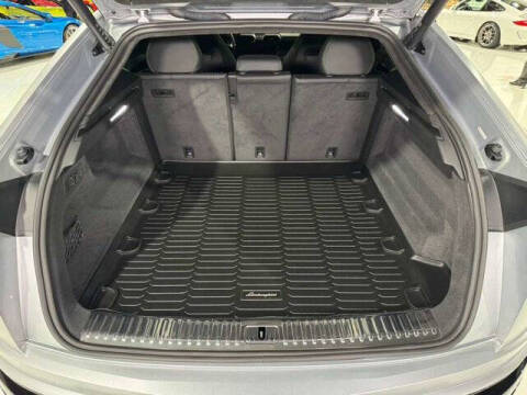 2022 Lamborghini Urus