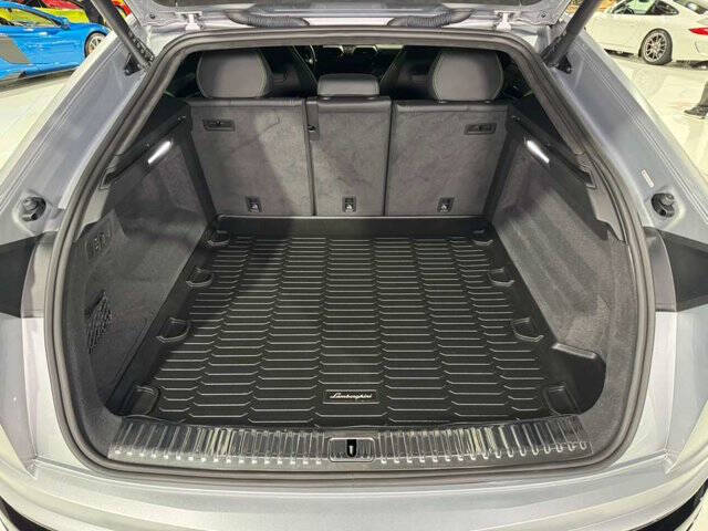 2022 Lamborghini Urus