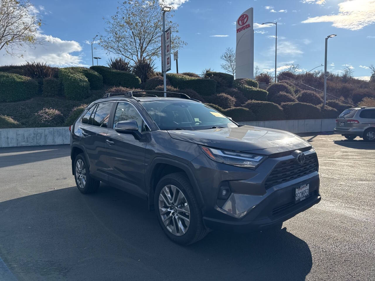 2023 Toyota RAV4 for sale at Envision Toyota of Milpitas in Milpitas, CA