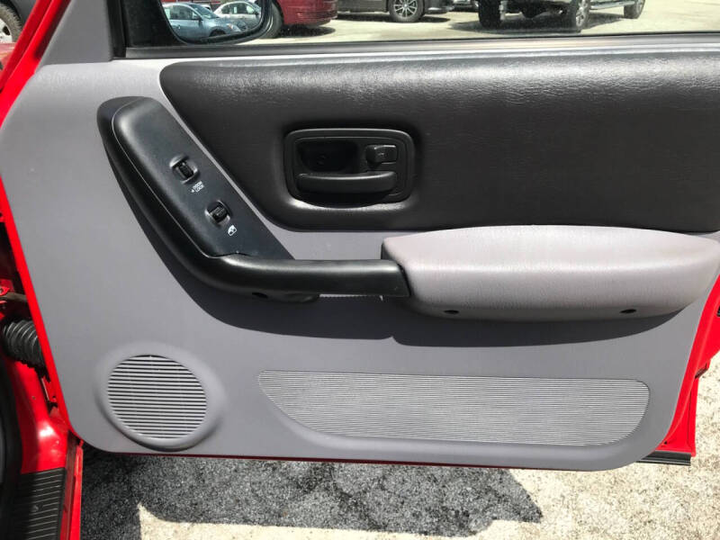 1997 Jeep Cherokee Sport