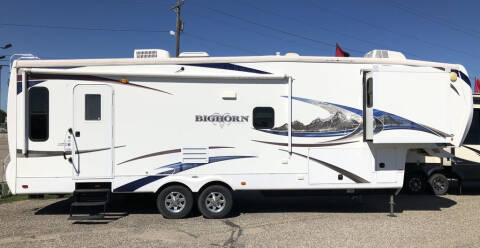 2011 Heartland Bighorn 2985RL