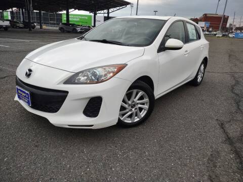 2013 Mazda MAZDA3 for sale at Nerger's Auto Express in Bound Brook NJ