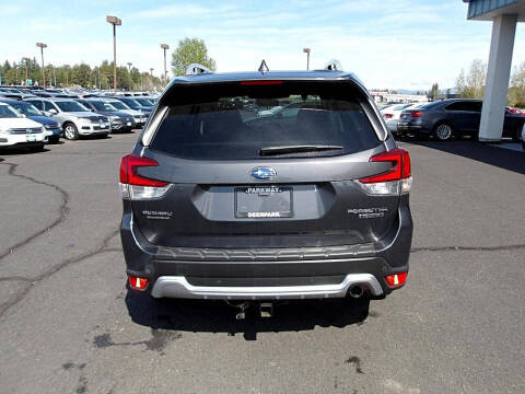 2022 Subaru Forester Touring