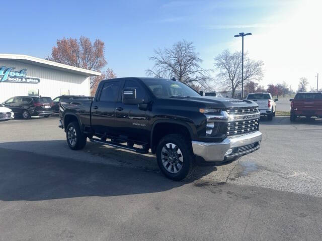2023 Chevrolet Silverado 2500HD