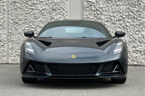 2025 Lotus Emira V6 Base