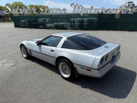 1985 Chevrolet Corvette