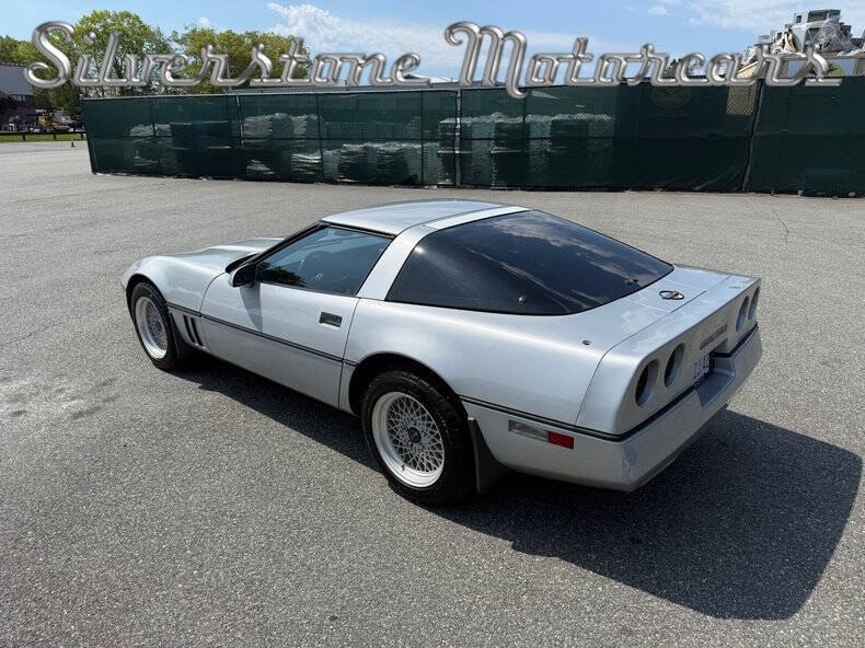 1985 Chevrolet Corvette