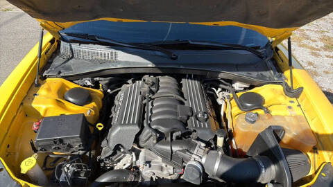 2012 Dodge Charger SRT8 Super Bee