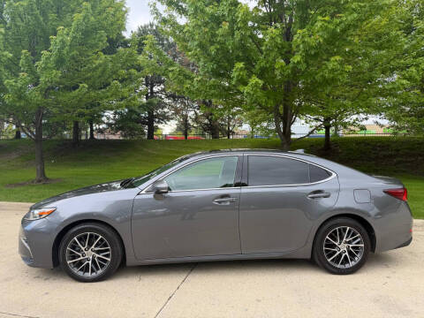 2017 Lexus ES 350